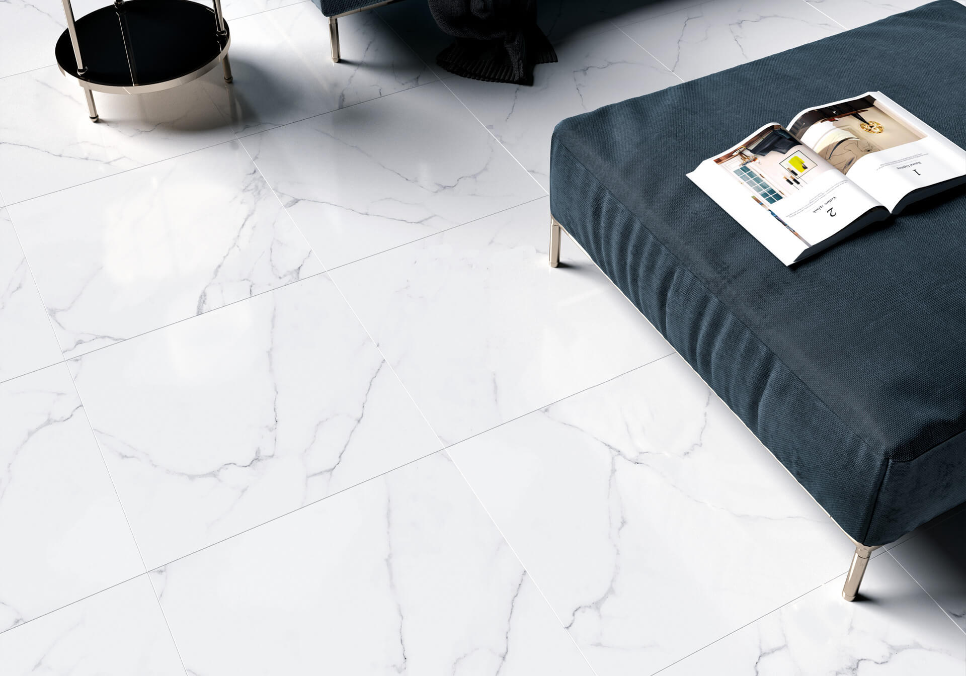 Керамогранит Carrara 60x60 gfu04crr00r